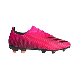 Kopačke adidas X Ghosted.3 FG Pink