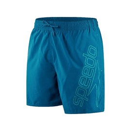Kratke hlače Speedo Boom Logo Blue