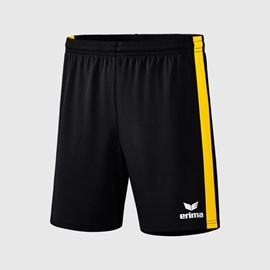 KRATKE HLAČICE ERIMA RETRO STAR BLACK/YELLOW