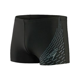 KUPAĆE GAĆE SPEEDO AQUASHORT BLACK/GREY