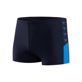 Kupaće gaće Speedo Boom Logo Splice Navy Blue