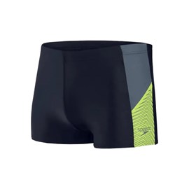 Kupaće gaće Speedo Dive Aquashort Black/Green