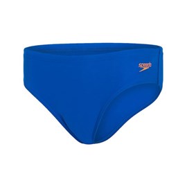 KUPAĆE GAĆE SPEEDO LOGO BLUE