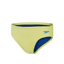 KUPAĆE GAĆE SPEEDO LOGO YELLOW