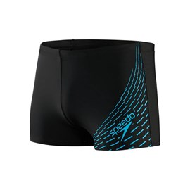 Kupaće gaće Speedo Medley Logo Black/Blue