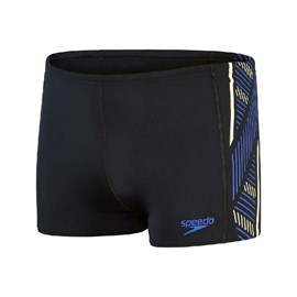 KUPAĆE GAĆE SPEEDO TECH PANEL AQUASHORTS BLACK/BLUE