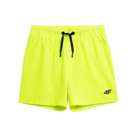Dječje kupaće hlače 4F SURF SEEKERS Yellow
