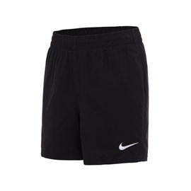 Dječje kupaće hlače Nike Essential 4'' Black