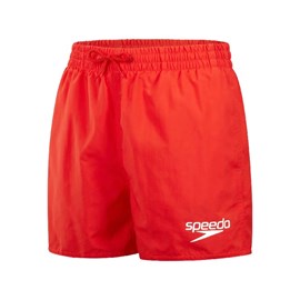 Kupače hlače Speedo Essential 13 Red