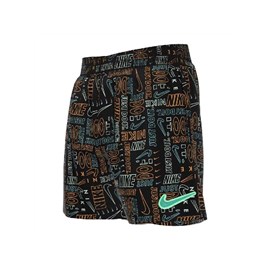 Dječje kupaće hlačice Nike Volley Black