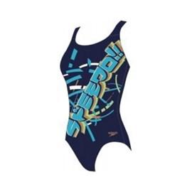 Kupaći Kostim Speedo Xpress Lane Blue