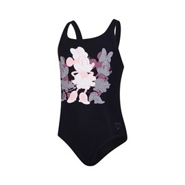 Kupaći kostim Speedo Minnie Mouse Black