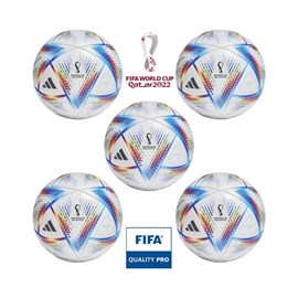 Set 5 Lopti Adidas AL RIHLA PRO 