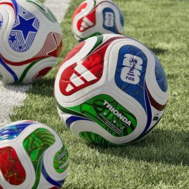 LOPTA ADIDAS FIFA WORLD CUP 26™ TRIONDA LEAGUE