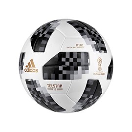 Lopta adidas Telstar World Cup Russia 2018 Mini