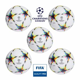 Set 5 lopti Adidas UCL PRO VOID 