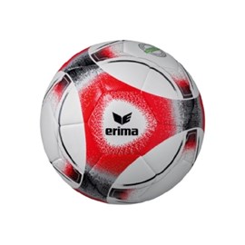 LOPTA ERIMA HYBRID TRAINING 2.0 WHITE/RED