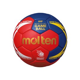 LOPTA MOLTEN GAME BALL WORLD CUP RED/BLUE