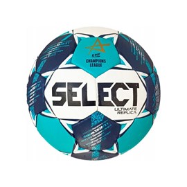 Lopta Select Champion liga Green/Blue/White