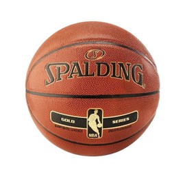 Lopta Spalding NBA Gold Brown