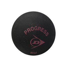 Loptica squash Dunlop Progres Black