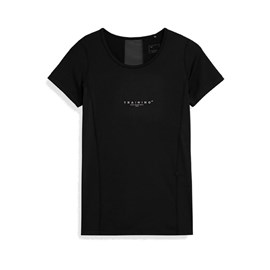 Majica 4F MOTION DESIGN Black