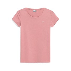 MAJICA 4F NOS POWDER PINK