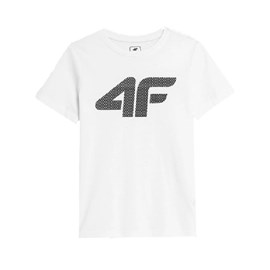 MAJICA 4F NOS WHITE