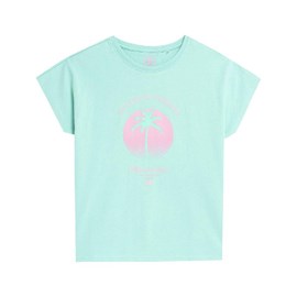 MAJICA 4F SURF'S DREAM MINT