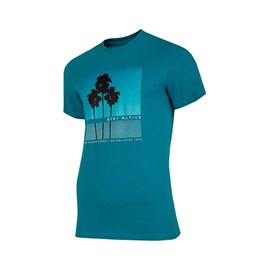 Majica 4F TURQUOISE