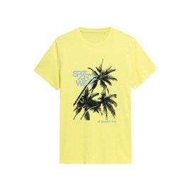 Majica 4F Yellow