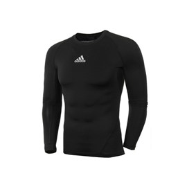 Majica Adidas Alphaskin Black