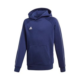 Hoodie adidas Core 18 Hoodie Blue