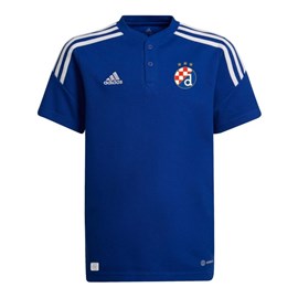 MAJICA ADIDAS DINAMO POLO 22/23 JR. BLUE