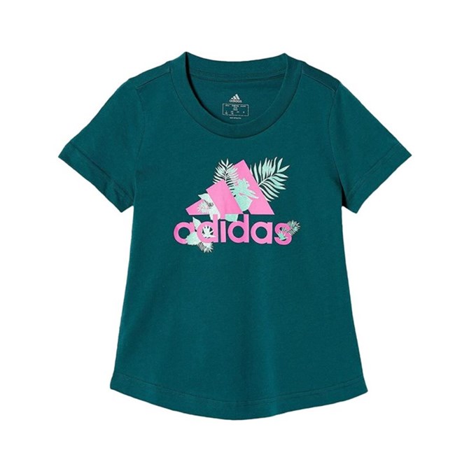 Majica adidas Sports Kids Green ROST ŠPORT