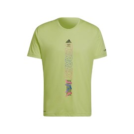 Majica Adidas TERREX AGRAVIC TEE Green