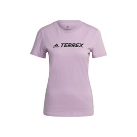 Majica Adidas TERREX CLASSIC LOGO TEE Pink