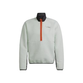 FLIS Adidas Terrex HIKE HALF-ZIP White