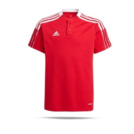 MAJICA ADIDAS TIRO 21 POLO RED 