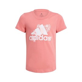 Majica adidas Tropical Graphic Tee Pink