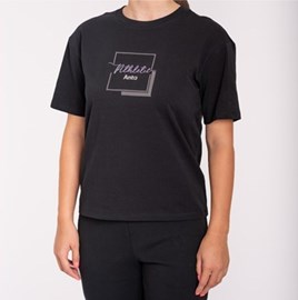 Majica Anta SS Tee Black