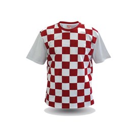 Majica Croatia Supporters Junior