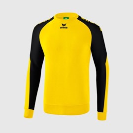 MAJICA ERIMA ESSENTIAL 5-C YELLOW/BLACK