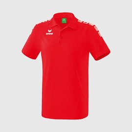 MAJICA ERIMA POLO ESSENTIAL 5-C RED/WHITE