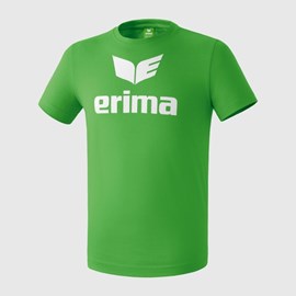 MAJICA ERIMA PROMO GREEN 