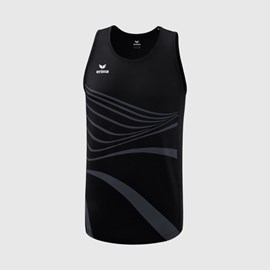 MAJICA ERIMA RACING SINGLET BLACK