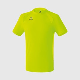 MAJICA ERIMA RUNNING PERFORMANCE NEON YELLOW