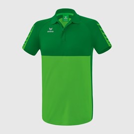 MAJICA ERIMA SIX WINGS POLO GREEN/EMERALD