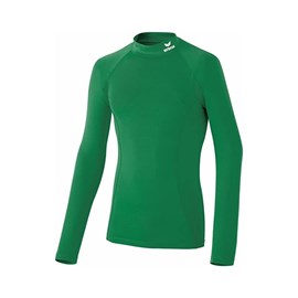 Majica Erima Support Longsleeve Smaragd Green