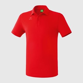 MAJICA ERIMA TEAMSPORT POLO RED 